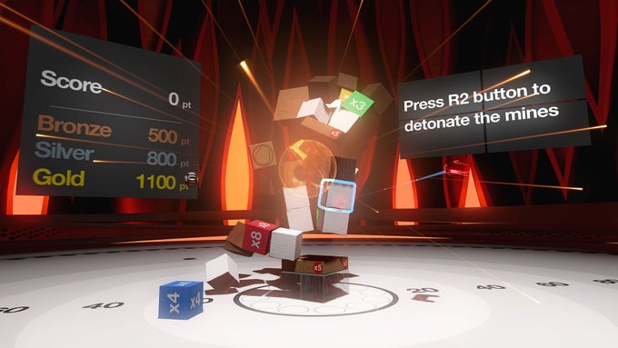 Tumble PS VR PS4 Tumble PS VR PS4