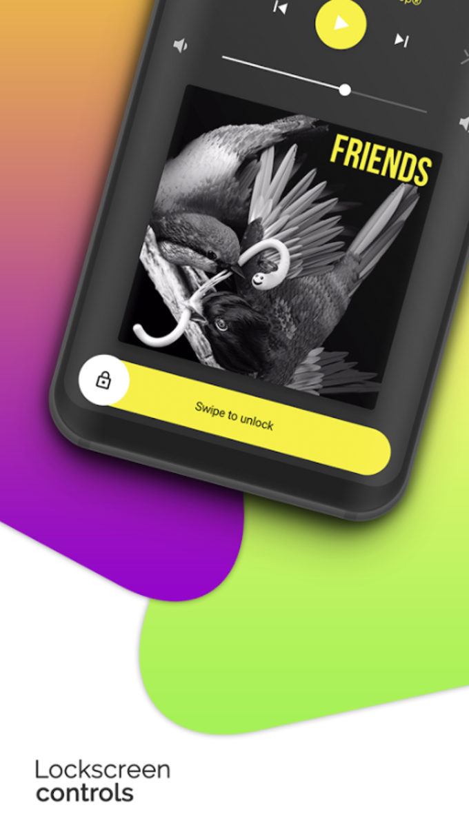 Retro Music Player APK для Android — Скачать