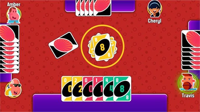 UNO - Card Game Friends UNO - Card Game Friends