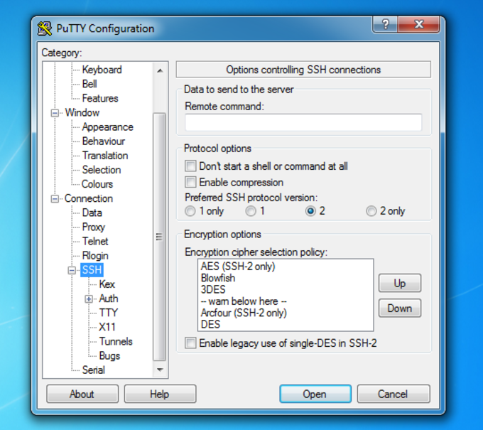 putty download for windows