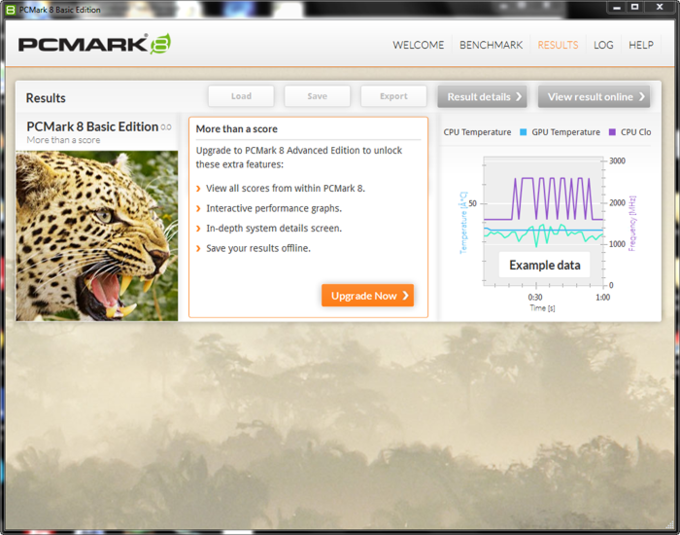 PCMark 8 PCMark 8