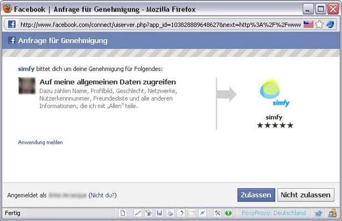 Simfy Simfy