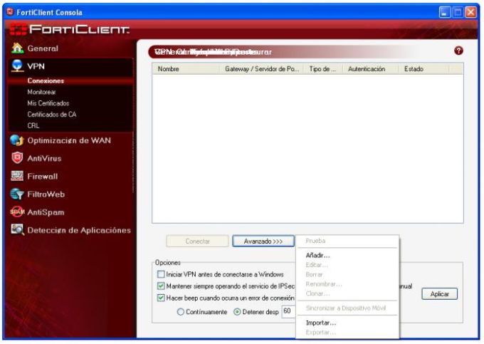 forticlient msi installer download