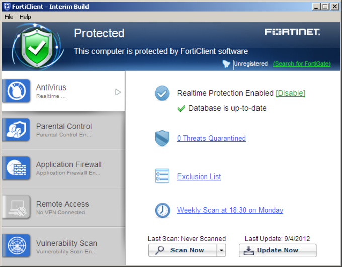 fortinet ssl vpn client for mac os x download