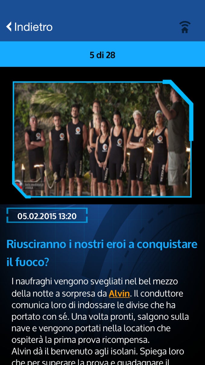 Mediaset Mediaset