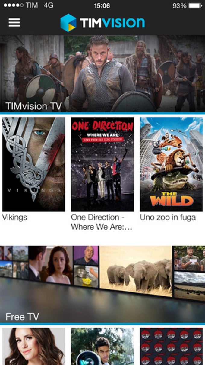 TIMvision TIMvision