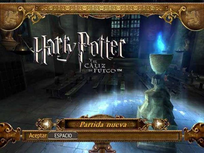 Harry Potter y el Cáliz de Fuego - Descargar Harry Potter y el Cáliz de Fuego - Descargar