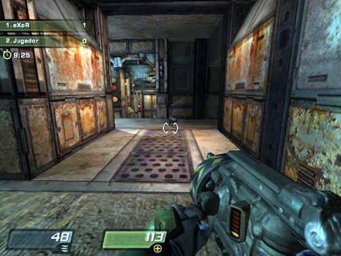 Quake 4 Quake 4