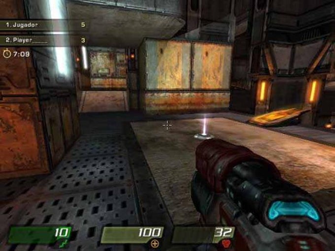 Quake 4 Quake 4