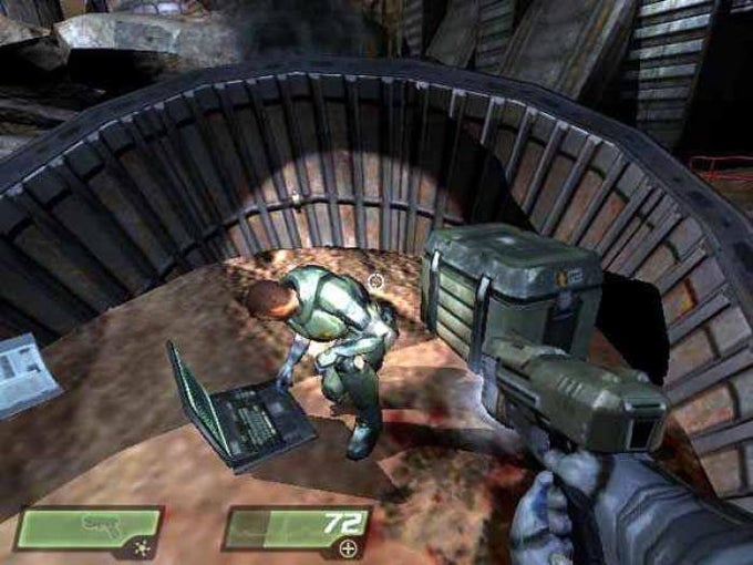 Quake 4 Quake 4