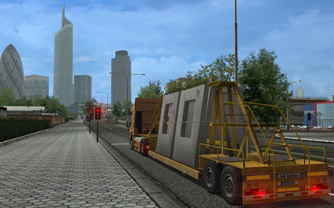 UK Truck Simulator UK Truck Simulator