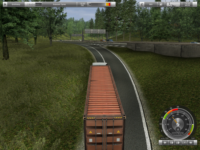 UK Truck Simulator UK Truck Simulator