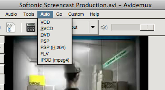 Avidemux Avidemux