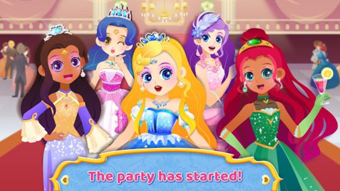 Download do APK de Maquiagem de princesa para Android