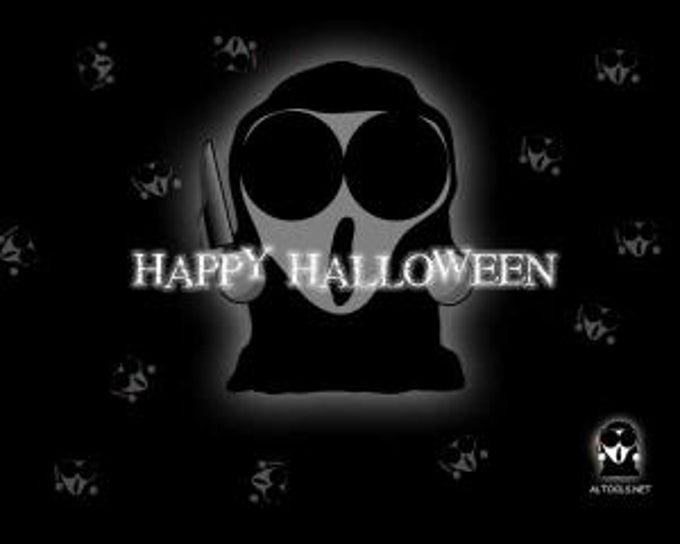 ALTools Halloween Desktop Wallpapers