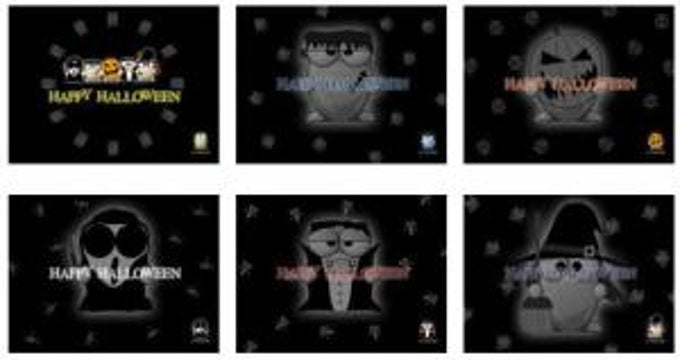 ALTools Halloween Desktop Wallpapers ALTools Halloween Desktop Wallpapers