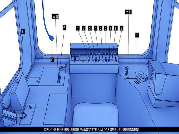 Schwebebahn-Simulator 2013 Schwebebahn-Simulator 2013