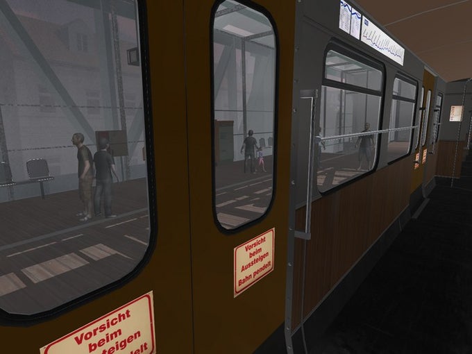 Schwebebahn-Simulator 2013 Schwebebahn-Simulator 2013