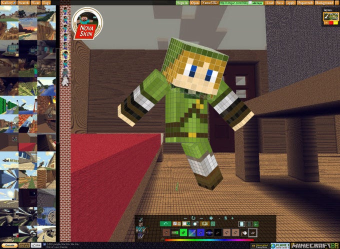 Modelo de Link Modelo de Link