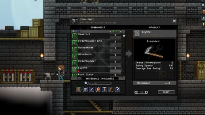 ai actions starbound