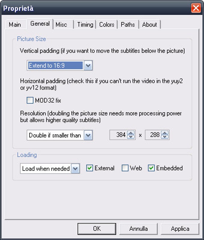 Codec Pack All in One Codec Pack All in One