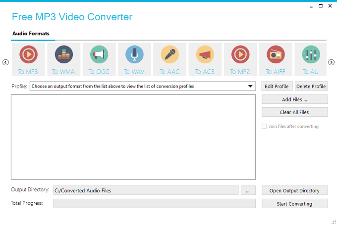 Free MP3 Converter Free MP3 Converter