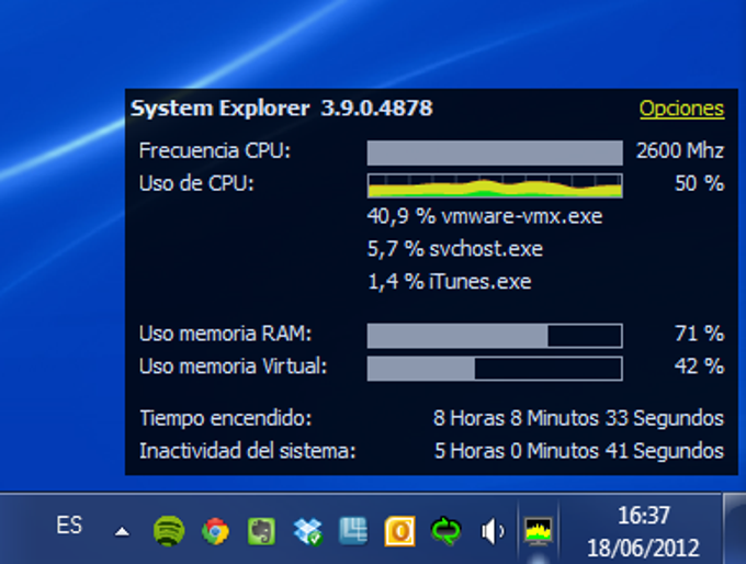 System Explorer System Explorer