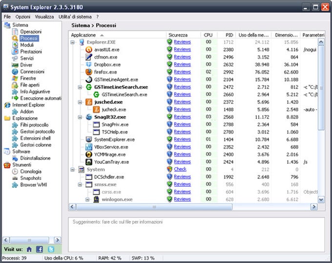 System Explorer Download