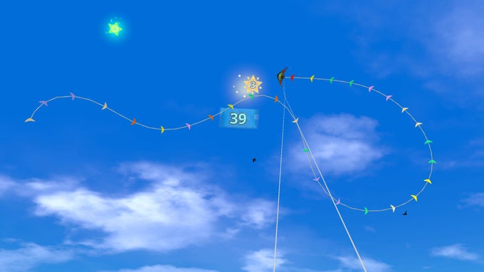 Stunt Kite Masters PS VR PS4 Stunt Kite Masters PS VR PS4