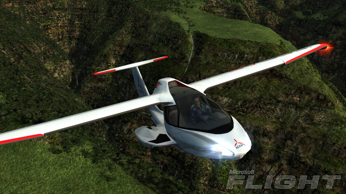 Microsoft Flight Microsoft Flight