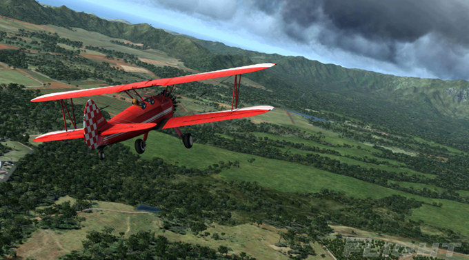Microsoft Flight Microsoft Flight