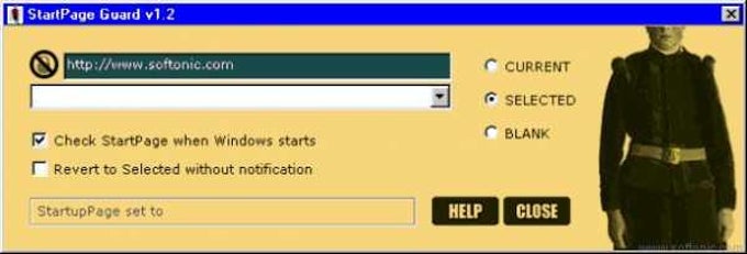 StartPage Guard StartPage Guard