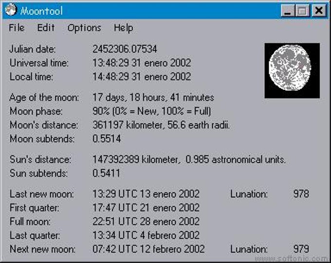 MoonTool MoonTool