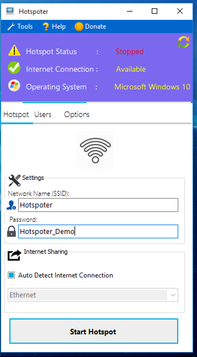 Hotspoter Hotspoter