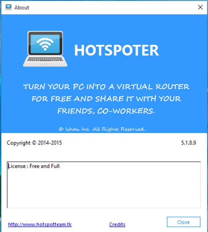 Hotspoter Hotspoter