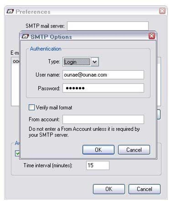 Mail Forward Mail Forward