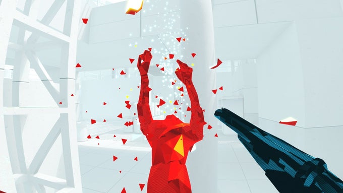 SUPERHOT PS VR PS4 SUPERHOT PS VR PS4