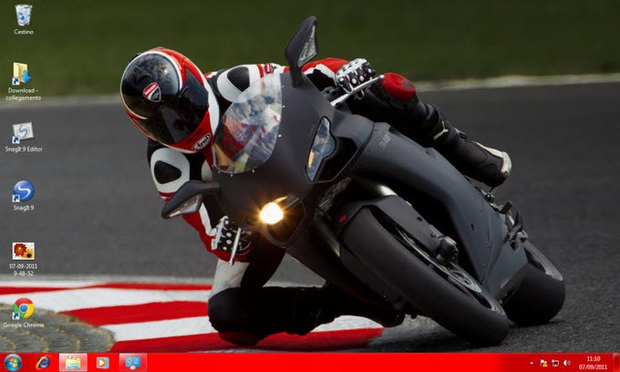 Tema de Ducati Tema de Ducati