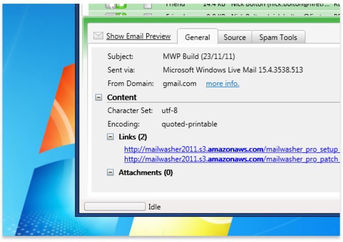 MailWasher Pro 7.12.154 for mac download free