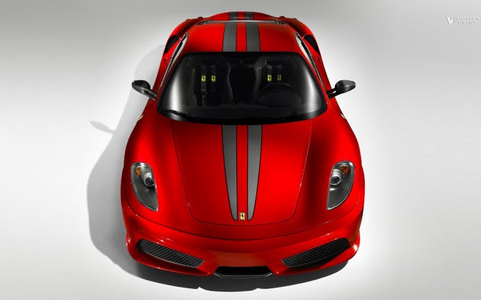 Ferrari Theme für Windows 7 Ferrari Theme für Windows 7