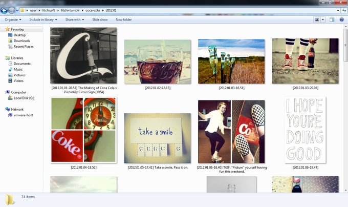 LitchiSoft Tumblr Photo Downloader LitchiSoft Tumblr Photo Downloader