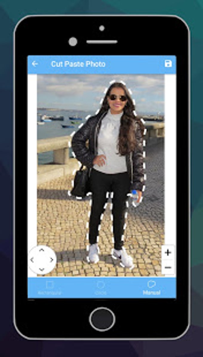 Cut and Paste photos