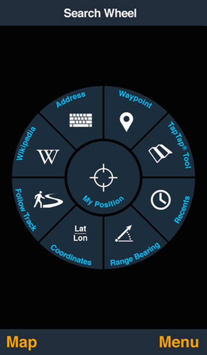 MotionX GPS for iPhone Download