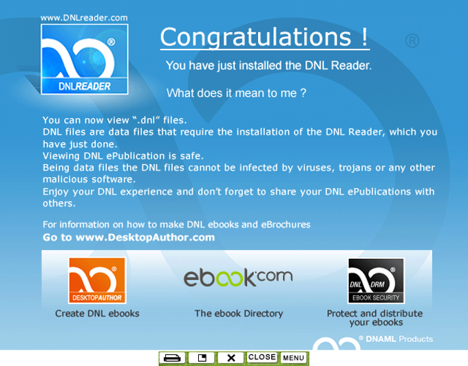 DNL Reader DNL Reader