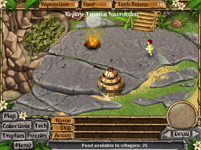 Virtual Villagers - The Tree of Life Virtual Villagers - The Tree of Life