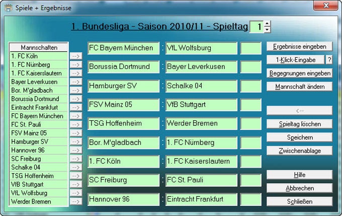 Abpfiff - Bundesliga 2013/2014 Abpfiff - Bundesliga 2013/2014
