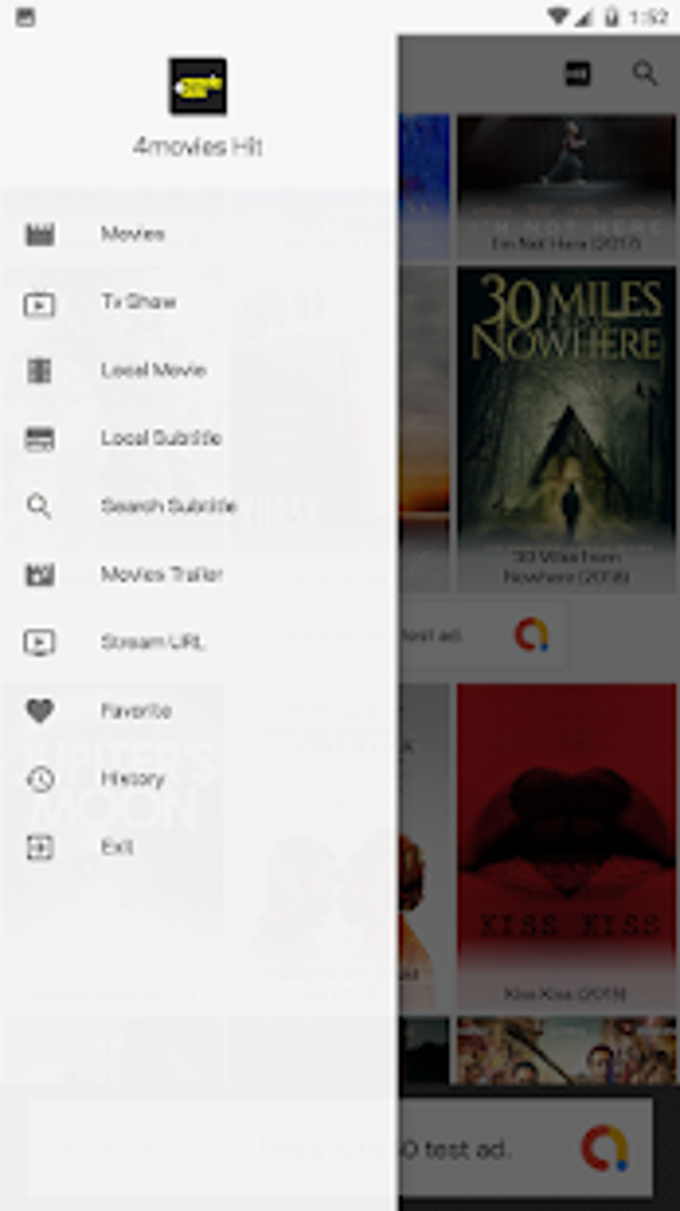 Download do APK de Box Filmes para Android