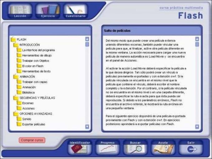 Curso de Macromedia Flash Soft Obert Curso de Macromedia Flash Soft Obert