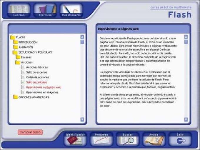 Curso de Macromedia Flash Soft Obert Curso de Macromedia Flash Soft Obert