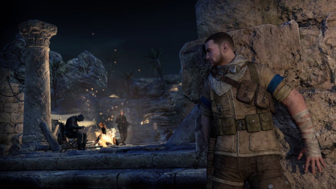 Sniper Elite 3 Sniper Elite 3